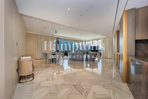 Пентхаус с 4 спальнями в FIVE Palm Jumeirah, ОАЭ №163927 25