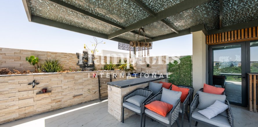 Вилла с 3 спальнями в Club Villas at Dubai Hills, ОАЭ №163933