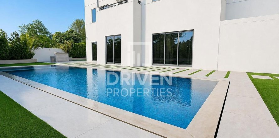 Villa de 6 chambres à The Villa, UAE No. 209921