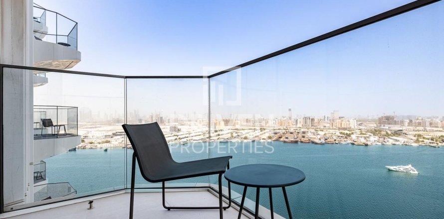 Appartement de 2 chambres à Address Harbour Point, UAE No. 209918