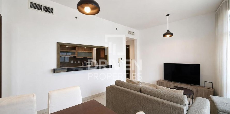 Appartement de 1 chambre à The Lofts, UAE No. 209919