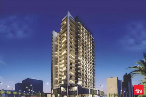 40.9m² Apartment in Dubai, UAE No. 169883 11