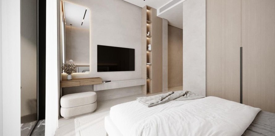 Studio Apartment in Dubai, UAE No. 169882