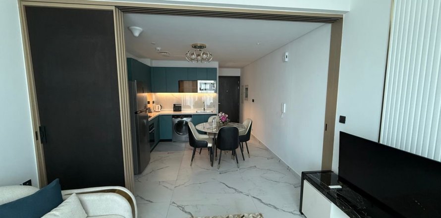 1 bedroom Apartment in Arjan, UAE No. 167638
