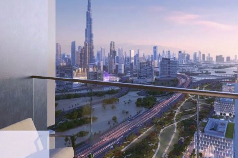1 bedroom Apartment in Business Bay, UAE No. 167639 11