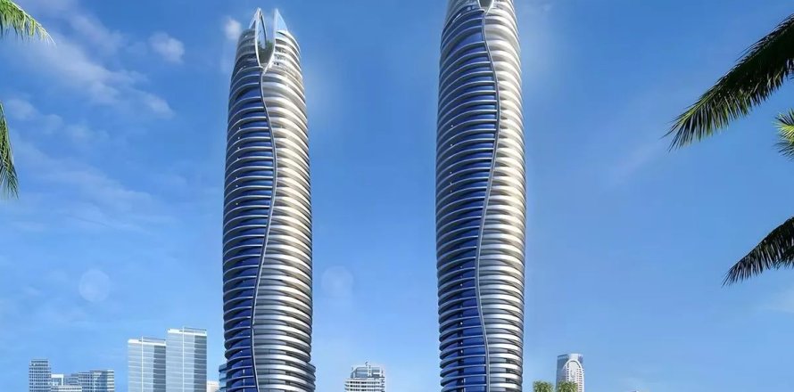 1 bedroom Apartment in Business Bay, UAE No. 167639