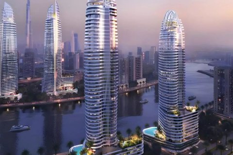 1 bedroom Apartment in Business Bay, UAE No. 167639 3