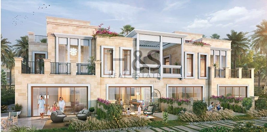 4 bedrooms Townhouse  No. 112597