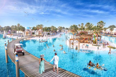 4 bedrooms Townhouse in Damac Lagoons, UAE No. 202448 14