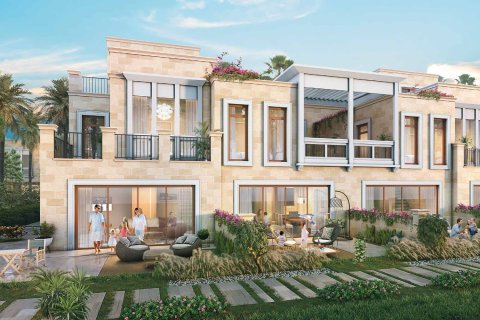 4 bedrooms Townhouse in Damac Lagoons, UAE No. 202448 3