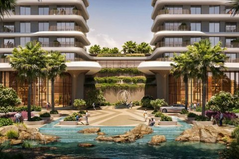 Appartement de 1 chambre à Dubai Land, UAE No. 202449