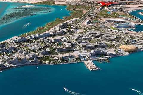 1 bedroom Apartment on the Yas Island, UAE No. 202446 13