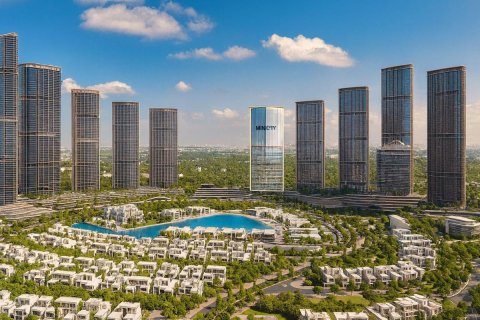 Квартира с 1 спальней №126219 13