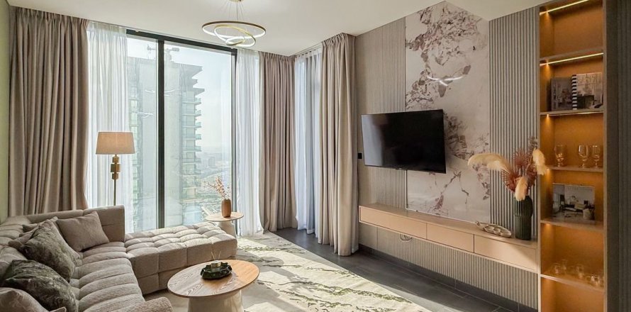 Квартира с 2 спальнями №126222