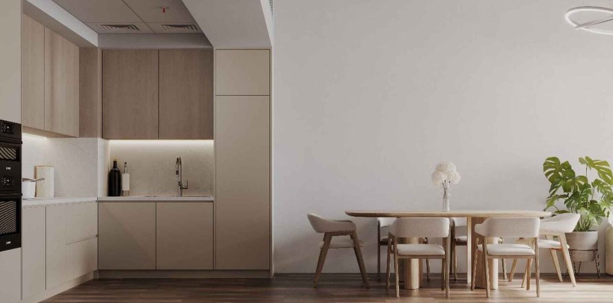 استوديو شقة في Mayfair Residence  رقم 124748