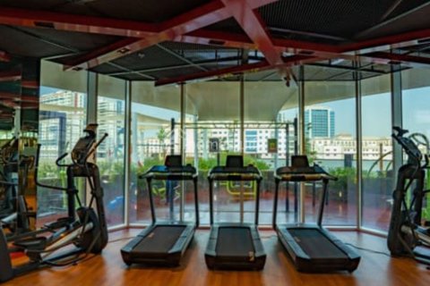 36m² Apartment in Arjan, UAE No. 170542 12