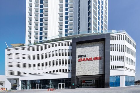 1 bedroom Apartment in Arjan, UAE No. 170541 14
