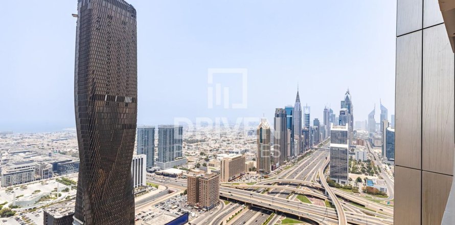 Appartement de 2 chambres à The Address Sky View Towers, UAE No. 83967