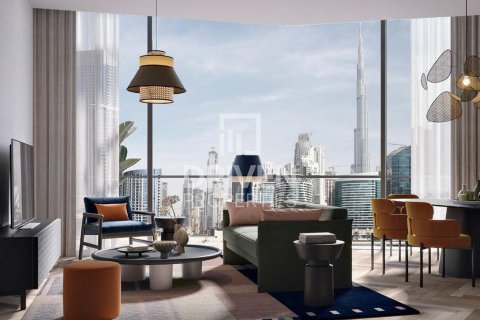 Apartment de 2 dormitorios en Business Bay, UAE No. 83985 3