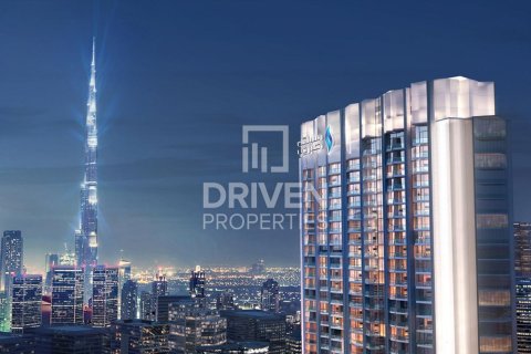Apartment de 2 dormitorios en Business Bay, UAE No. 83985 2