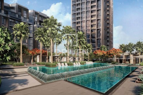 Квартира с 1 спальней в Dubai Design District, ОАЭ №83968 15