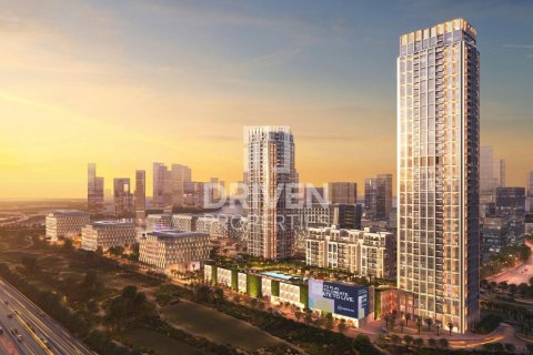 Квартира с 1 спальней в Dubai Design District, ОАЭ №83968 11