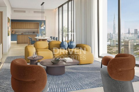 Квартира с 1 спальней в Dubai Design District, ОАЭ №83968 10