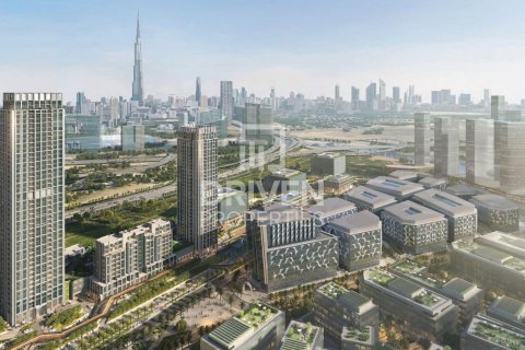 Квартира с 1 спальней в Dubai Design District, ОАЭ №83968 9