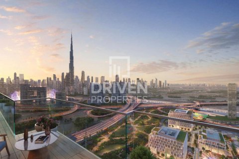 Квартира с 1 спальней в Dubai Design District, ОАЭ №83968 12