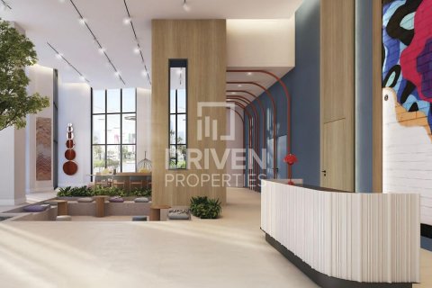 Квартира с 1 спальней в Dubai Design District, ОАЭ №83968 4