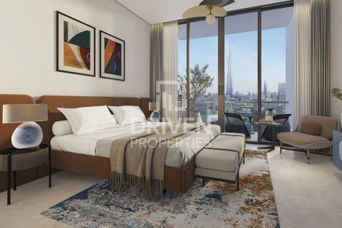 Квартира с 1 спальней в Dubai Design District, ОАЭ №83968 2
