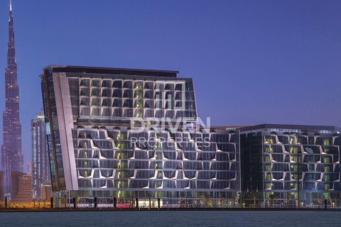 Квартира с 1 спальней в Dubai Design District, ОАЭ №83968 16