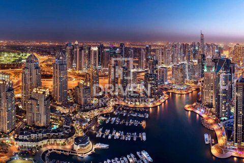 Appartement de 2 chambres à Dubai Marina, UAE No. 83983 8