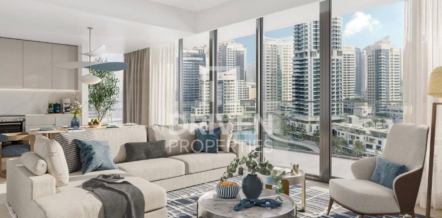 Appartement de 2 chambres à Dubai Marina, UAE No. 83983