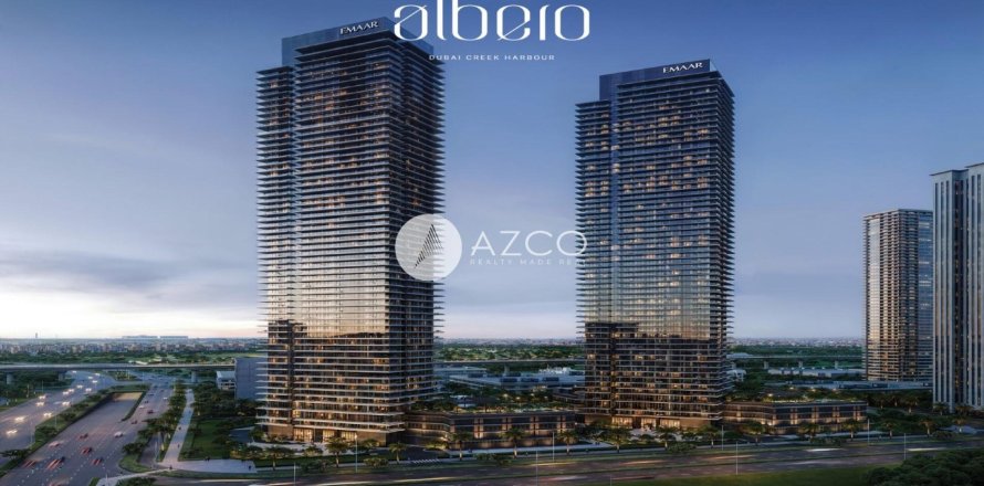 1 bedroom Apartment in Dubai Creek Harbour (The Lagoons), UAE No. 87745