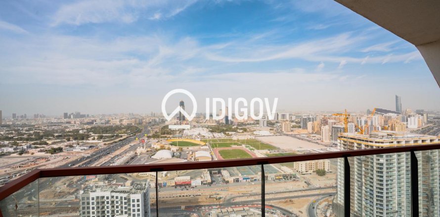 Appartement de 3 chambres à Al Jaddaf, UAE No. 209060