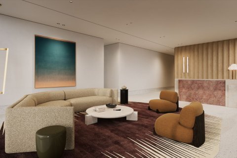 Appartement de 43.3m²  No. 109766 5