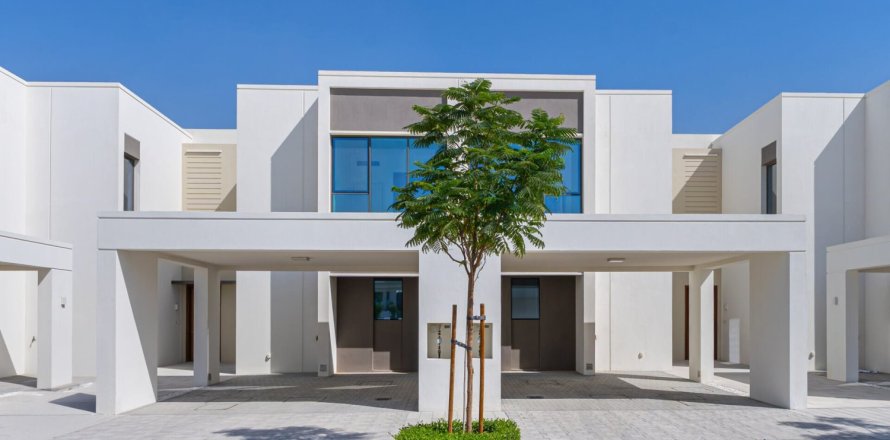3 غرف نوم تاون هاوس في Nara, الإمارات العربية المتحدة رقم 168523