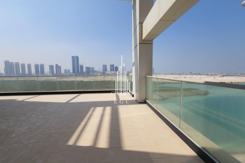 Пентхаус с 3 спальнями в Shams Abu Dhabi, ОАЭ №34486 1