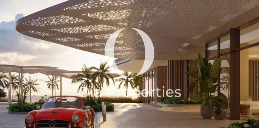 Apartment de 3 dormitorios en Al Marjan Island, UAE No. 66440