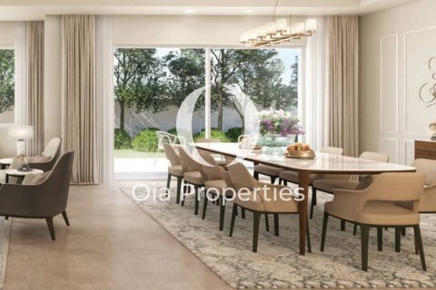 Villa de 5 dormitorios en Abu Dhabi, UAE No. 66436 8