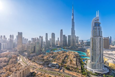 Appartement de 3 chambres à Downtown Dubai (Downtown Burj Dubai), UAE No. 167270