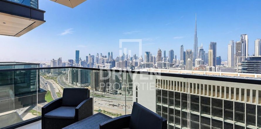 1 bedroom Apartment in Business Bay, UAE No. 199881