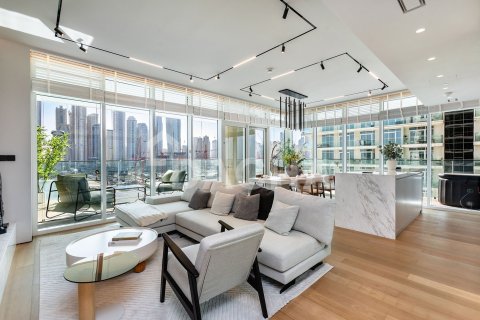 3 غرف نوم شقة في EMAAR Beachfront, الإمارات العربية المتحدة رقم 163529 25