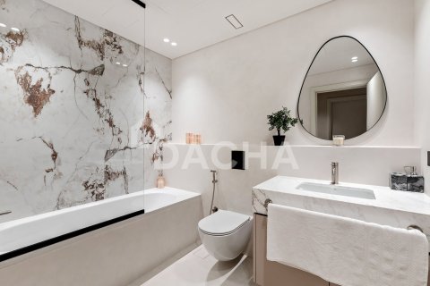 3 غرف نوم شقة في EMAAR Beachfront, الإمارات العربية المتحدة رقم 163529 11