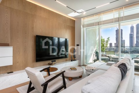3 غرف نوم شقة في EMAAR Beachfront, الإمارات العربية المتحدة رقم 163529 5