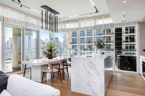 3 غرف نوم شقة في EMAAR Beachfront, الإمارات العربية المتحدة رقم 163529 6