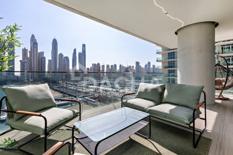 3 غرف نوم شقة في EMAAR Beachfront, الإمارات العربية المتحدة رقم 163529 17
