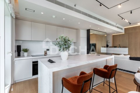 3 غرف نوم شقة في EMAAR Beachfront, الإمارات العربية المتحدة رقم 163529 7