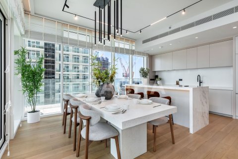 3 غرف نوم شقة في EMAAR Beachfront, الإمارات العربية المتحدة رقم 163529 24